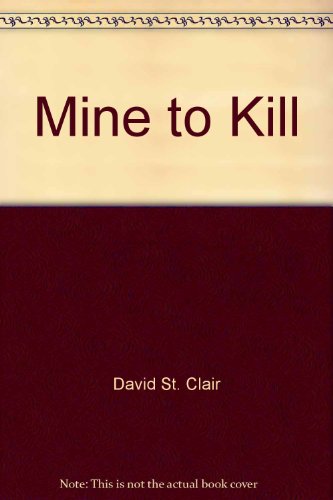 Stock image for Mine to Kill for sale by Aaron Books