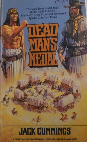 Imagen de archivo de Dead Man's Medal a la venta por Kennys Bookstore