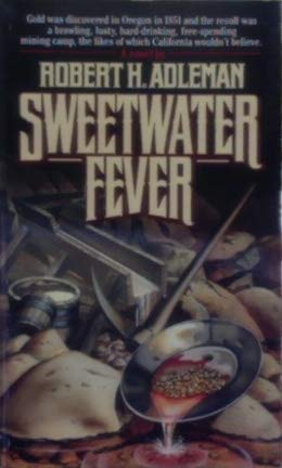 Beispielbild fr Sweetwater Fever zum Verkauf von Wonder Book