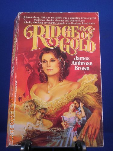 9781555471996: Ridge of Gold