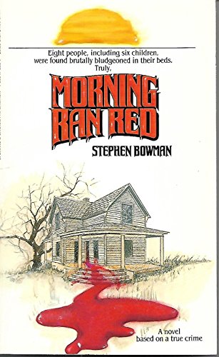 Beispielbild fr Morning Ran Red zum Verkauf von The Book Spot