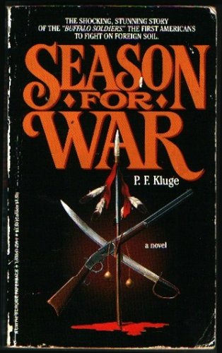 Imagen de archivo de Season for War a la venta por Wonder Book