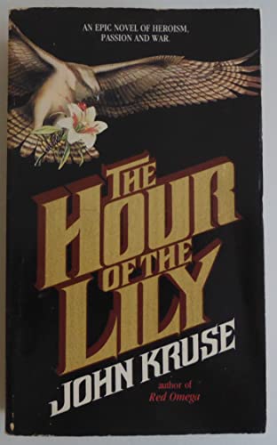 Imagen de archivo de The Hour of the Lily a la venta por Better World Books Ltd