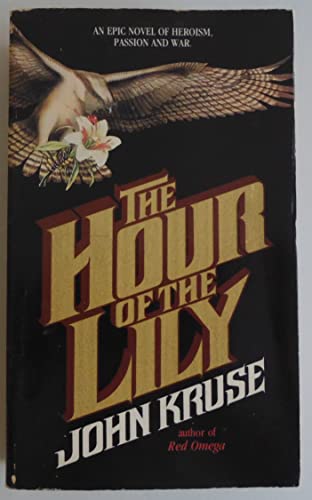 Stock image for The Hour of the Lily for sale by Montclair Book Center