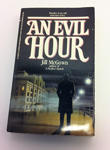 Beispielbild fr An Evil Hour zum Verkauf von Wonder Book