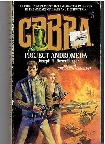Beispielbild fr Title: Project Andromeda COBRA No 5 zum Verkauf von Allyouneedisbooks Ltd