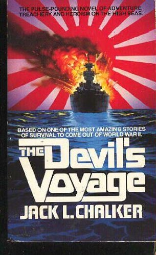 Beispielbild fr The Devil's Voyage zum Verkauf von Better World Books