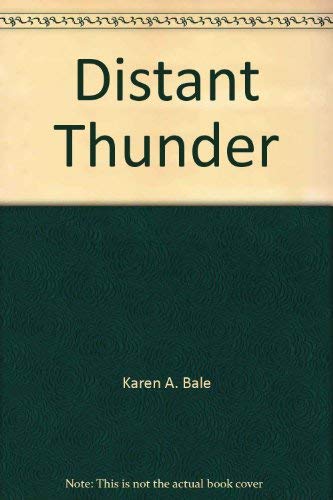 Stock image for Distant Thunder for sale by Ravin Books