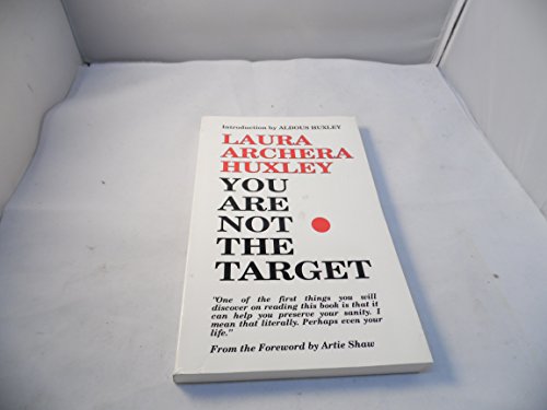 Stock image for You Are Not the Target for sale by Books From California