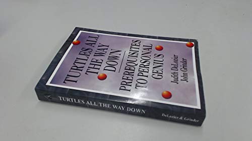 9781555520229: Turtles All the Way Down: Prerequisites for Personal Growth