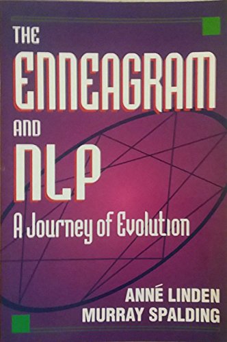 9781555520427: The Enneagram and NLP: A Journey of Evolution