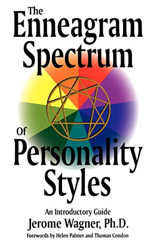 Beispielbild fr The Enneagram Spectrum of Personality Styles: An Introductory Guide zum Verkauf von More Than Words