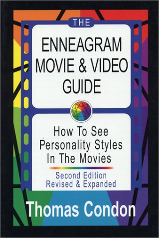 Imagen de archivo de The Enneagram Movie and Video Guide: How to See Personality Styles in the Movies a la venta por Altstadt Antiquariat Rapperswil