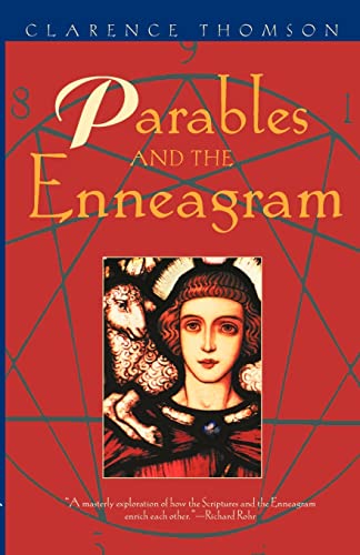 Beispielbild fr Parables and the Enneagram zum Verkauf von Better World Books: West