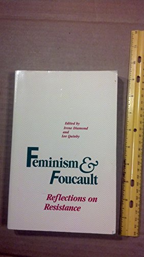 Stock image for Feminism and Foucault: Reflections on Resistance for sale by The Unskoolbookshop