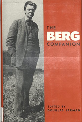 Imagen de archivo de The Berg Companion a la venta por Caveat Emptor Used and Rare Books