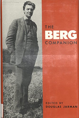 Stock image for The Berg Companion for sale by Caveat Emptor Used and Rare Books