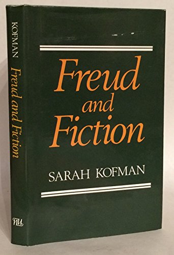 Imagen de archivo de Freud And Fiction a la venta por Magus Books Seattle