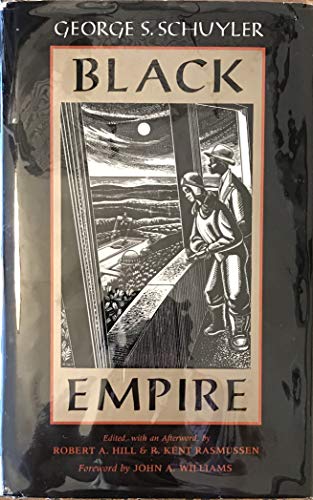 Imagen de archivo de Black Empire (Northeastern Library of Black Literature) a la venta por HPB-Red