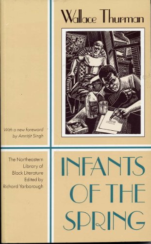 Stock image for Infants of the Spring for sale by ThriftBooks-Atlanta