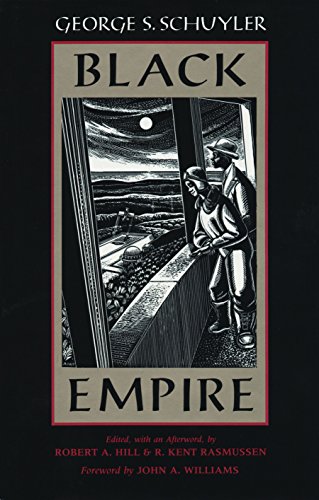 Imagen de archivo de Black Empire (New England Library Of Black Literature) a la venta por Dogwood Books