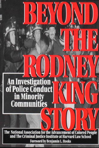 Imagen de archivo de Beyond the Rodney King Story : An Investigation of Police Conduct in Minority Communities a la venta por Better World Books