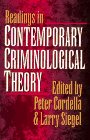 Imagen de archivo de Readings in Contemporary Criminological Theory a la venta por Book Booth