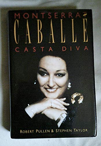 Beispielbild fr Montserrat Caballe : Casta Diva zum Verkauf von Better World Books: West