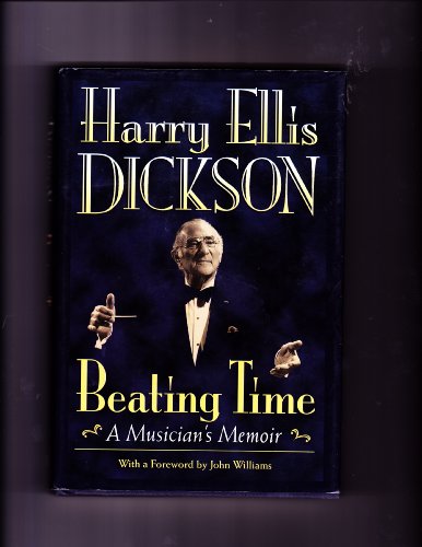Beispielbild fr Beating Time : A Musician's Memoir zum Verkauf von Better World Books