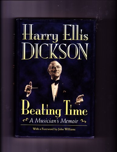 9781555532291: Beating Time: A Musician's Memoir