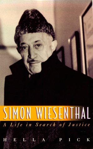 Stock image for Simon Wiesenthal : A Life in Search of Justice for sale by Better World Books