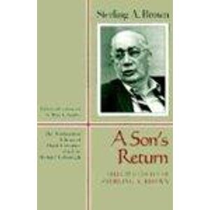 9781555532758: Sons Return: Selected Essays (The Northeastern Library of Black Literature)