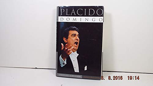 Beispielbild fr Pl Acido Domingo zum Verkauf von WorldofBooks