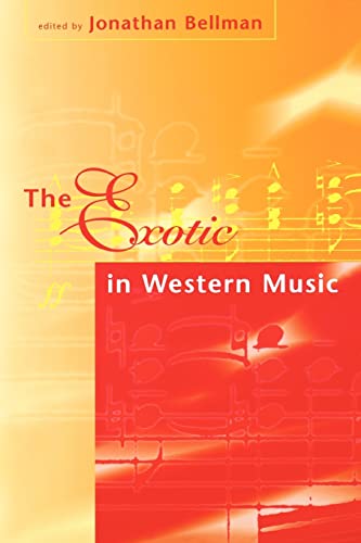 Stock image for The Exotic In Western Music for sale by Wonder Book