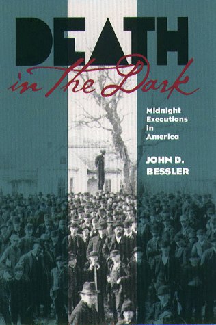 Beispielbild fr Death in the Dark : Midnight Executions in America zum Verkauf von Better World Books