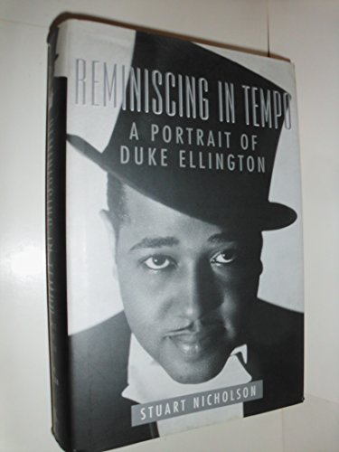 Beispielbild fr Reminiscing in Tempo: A Portrait of Duke Ellington zum Verkauf von Mark Henderson