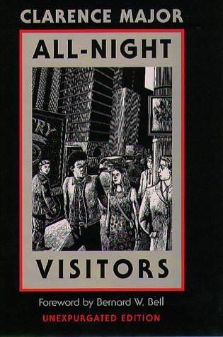 9781555534288: All-night Visitors (The Northeastern Library of Black Literature)