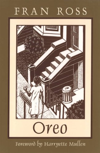 Beispielbild fr Oreo (New England Library Of Black Literature) zum Verkauf von Front Cover Books