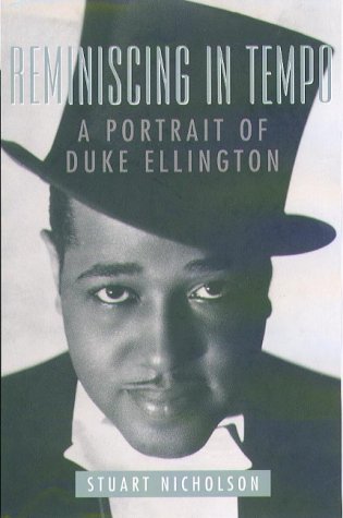 Beispielbild fr Reminiscing in Tempo: A Portrait of Duke Ellington zum Verkauf von ThriftBooks-Atlanta