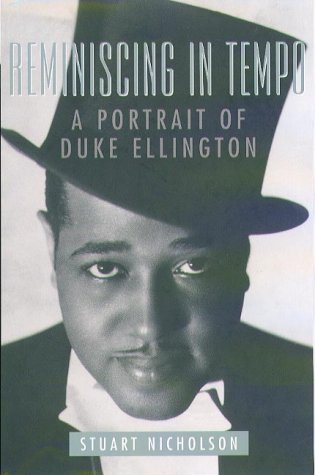 Stock image for Reminiscing in Tempo: A Portrait of Duke Ellington for sale by St Vincent de Paul of Lane County