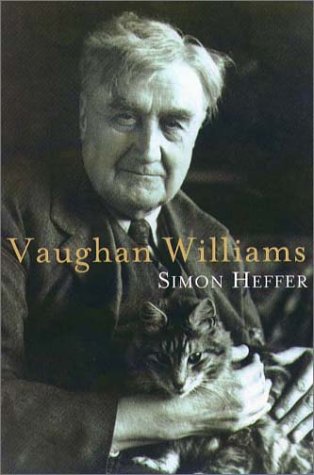 Imagen de archivo de Vaughan Williams a la venta por Better World Books
