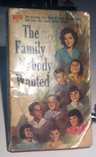 Imagen de archivo de The Family Nobody Wanted a la venta por ZBK Books