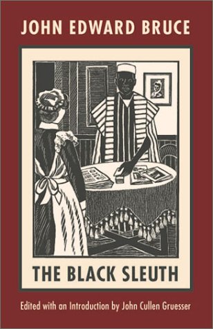 Stock image for Black Sleuth for sale by Better World Books