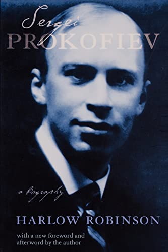 Stock image for Sergei Prokofiev: A Biography for sale by Midtown Scholar Bookstore