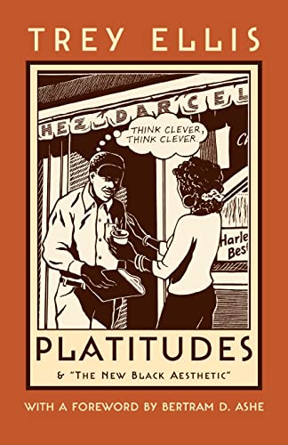 Imagen de archivo de Platitudes (New England Library Of Black Literature) a la venta por Goodwill of Colorado