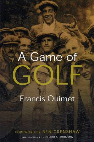 Beispielbild fr A Game of Golf (Sportstown Series) zum Verkauf von Hafa Adai Books