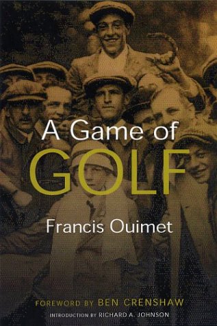 Imagen de archivo de A Game of Golf (Sportstown Series) a la venta por ZBK Books