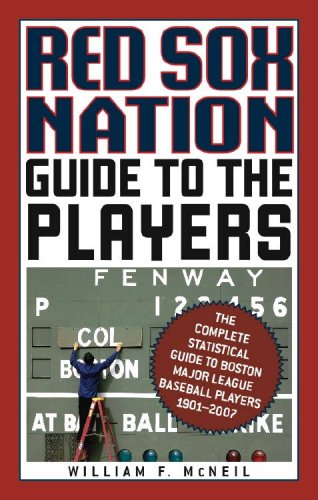 Stock image for Red Sox Nation Guide to the Players for sale by Ergodebooks