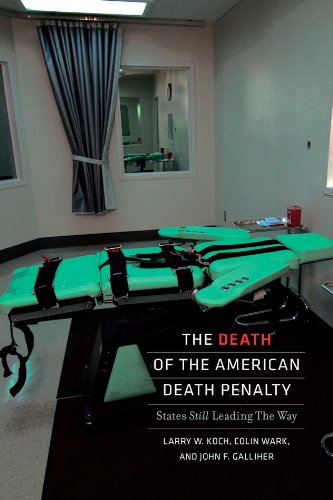 Stock image for The Death of the American Death Penalty: States Still Leading the Way for sale by Powell's Bookstores Chicago, ABAA