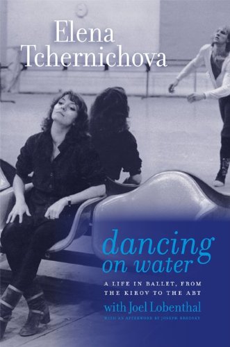 Stock image for Dancing on Water: A Life in Ballet, from the Kirov to the ABT for sale by ZBK Books